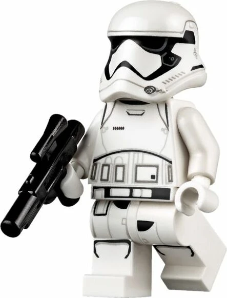 LEGO Star Wars Episode IX - Kylo Rens Shuttle