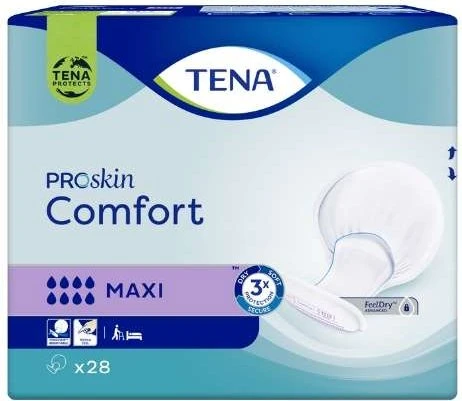Tena Comfort Maxi Hygieneeinlage