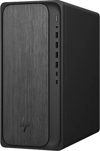 HP OmniDesk Desktop M02-0173ng, Ryzen 7 8700G, 32GB RAM, 1TB SSD