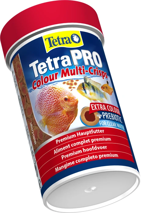 Tetra TetraPro Colour Multi-Crisps, 100ml