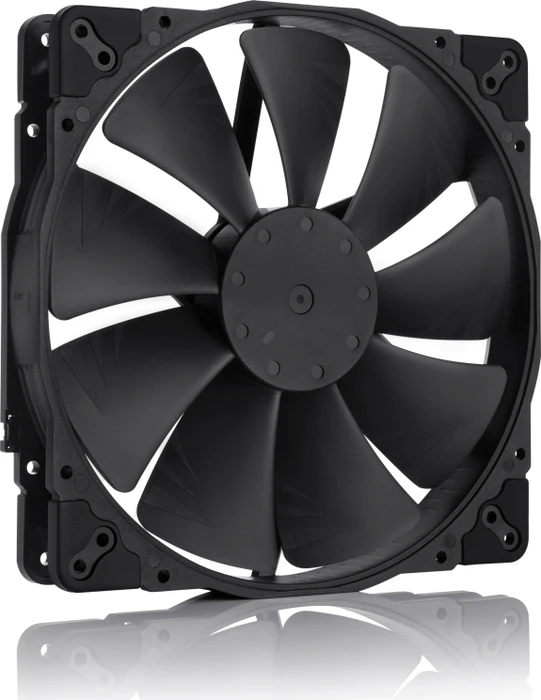 Noctua NF-A20 PWM chromax.black.swap, 200mm