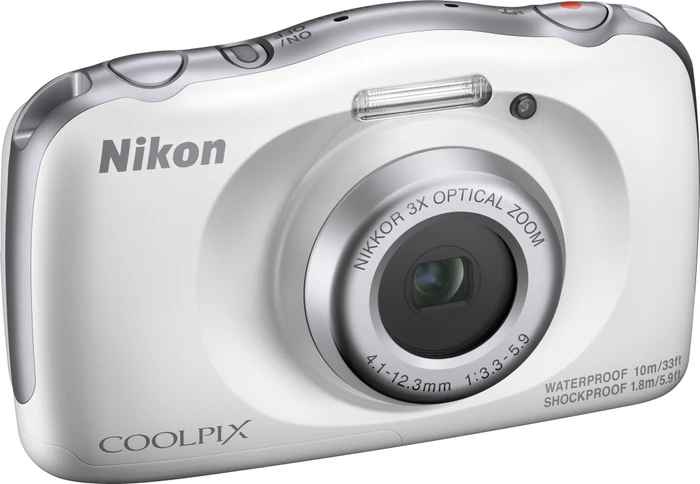 Nikon Coolpix W150 weiß