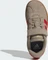 adidas VL Court 3.0 blanch cargo/pure ruby/gold metallic (Junior) Vorschaubild