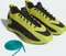 adidas Anthony Edwards 1 Low preloved lime/core black/pure teal Vorschaubild