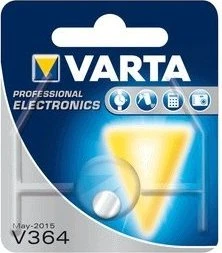 Varta V364 (SR60/SR621)