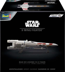 Revell Adventskalender X-wing Fighter