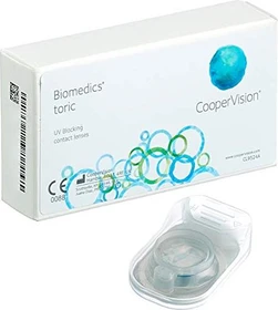 Cooper Vision Biomedics toric, +2.00 Dioptrien, 6 Stück