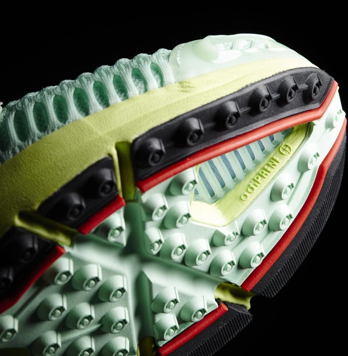 adidas Climacool 1 frozen green/semi frozen yellow/core red
