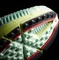 adidas Climacool 1 frozen green/semi frozen yellow/core red Vorschaubild