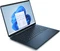 HP Spectre x360 2-in-1 16-f1075ng, Nocturne Blue, Core i7-12700H, 16GB RAM, 1TB SSD, DE Vorschaubild
