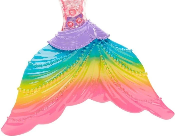 Mattel Barbie - Regenbogenlicht Meerjungfrau