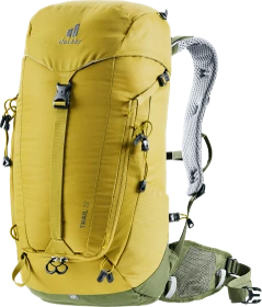 Deuter Trail 22 turmeric/khaki