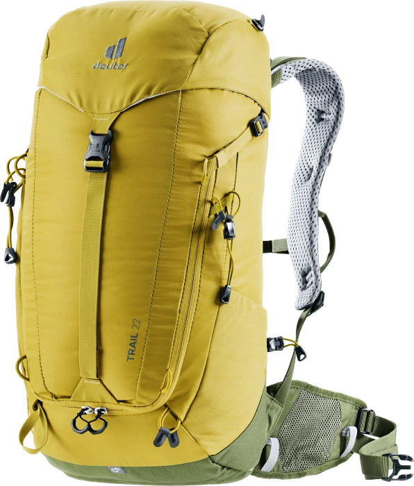 Deuter Trail 22 turmeric/khaki