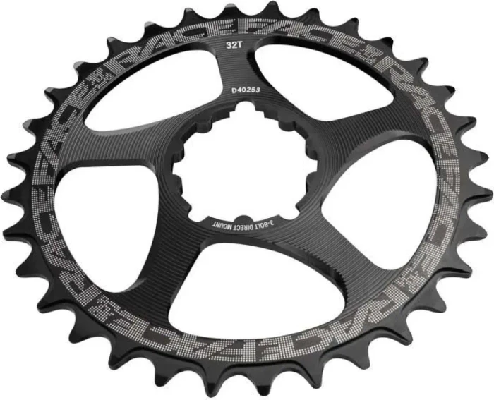 RaceFace SRAM 3-Bolt Direct Mount Narrow/Wide 36 Zähne Kettenblatt