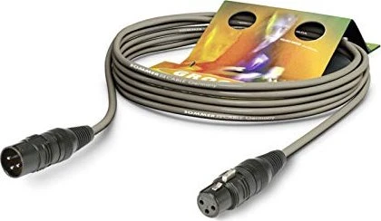 Sommer Cable Stage 22 Highflex SGCE grau 1.0m