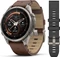 Garmin Fenix 9 Pro inReach 47mm titanium/walnut leather Vorschaubild
