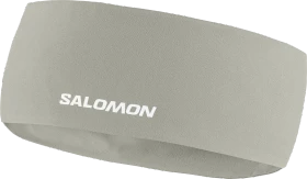 Salomon Sense Aero Stirnband castor gray