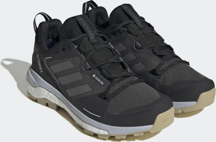 adidas Terrex Skychaser GTX 2.0 core black/halo silver/halo blue (Damen)
