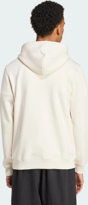 adidas Trefoil Essentials Hoodie wonder white (Herren)