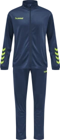 hummel Promo Poly Trainingsanzug dark denim (Herren)