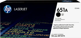 HP Toner 651A schwarz