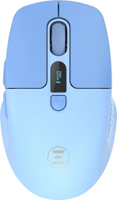 Eternico MSB270 Wireless Office Mouse blau, USB/Bluetooth