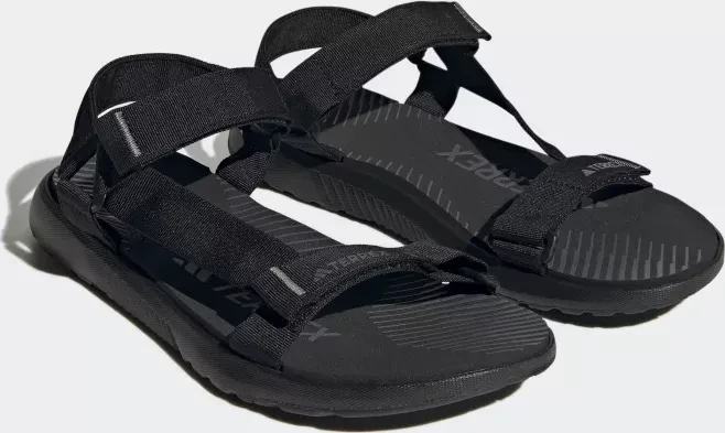 adidas Terrex Hydroterra Light Sandale core black/grey four
