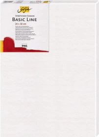 Kreul SOLO GOYA Stretched Canvas Basic Line, 380g/m², 0.24m x 30cm