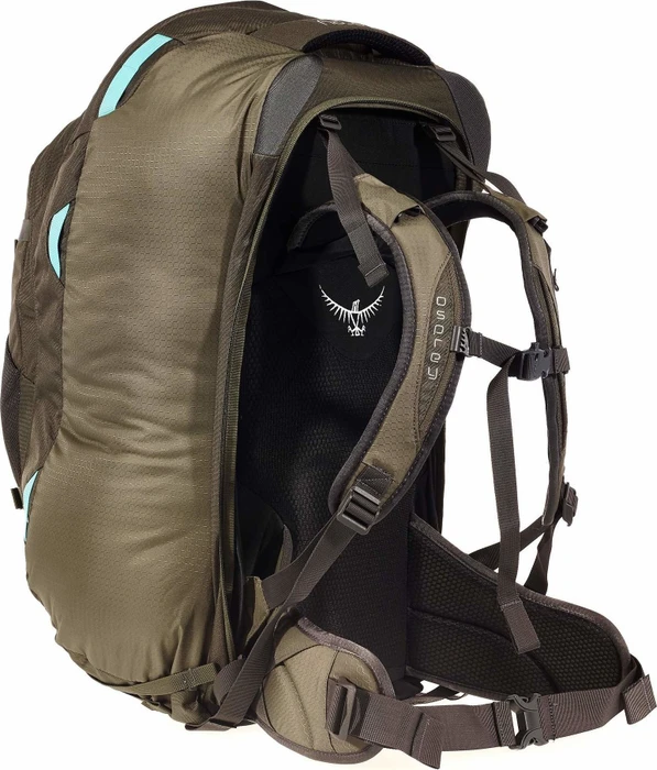 Osprey Fairview 70 misty grey (Damen)