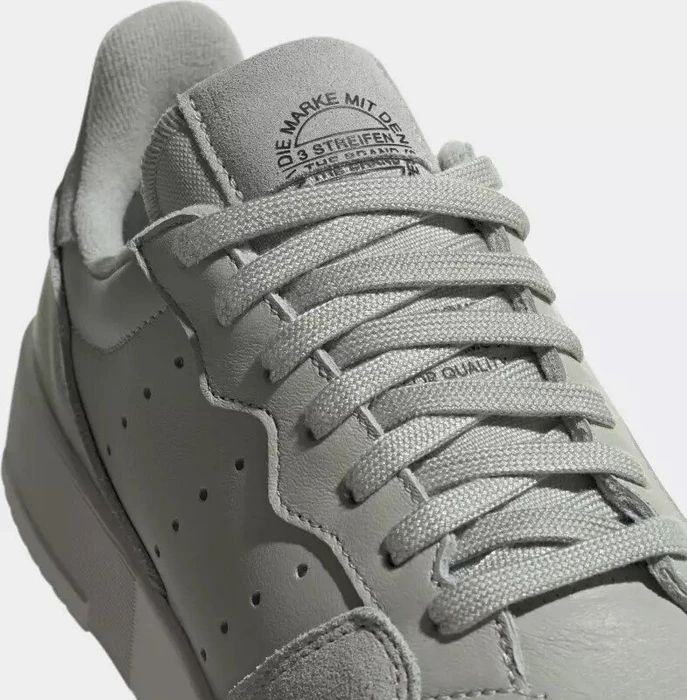 adidas Supercourt ash silver/crystal white (Damen)