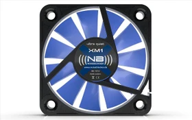 Noiseblocker NB-BlackSilentFan XM2, 40mm