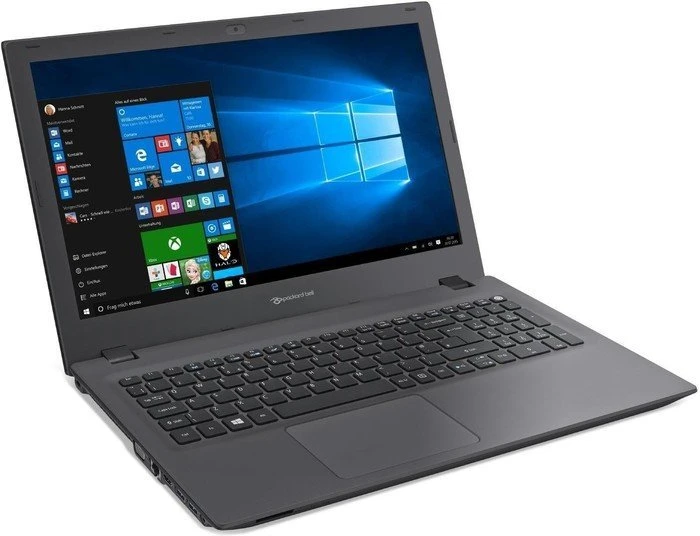 Packard Bell EasyNote TE69BH-39YQ, Core i3-5005U, 4GB RAM, 500GB HDD, DE