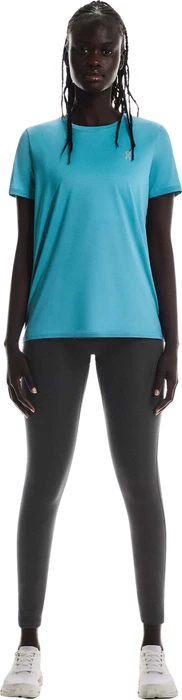On Core-T Laufshirt kurzarm niagara (Damen)