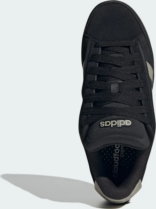 adidas Grand Court Alpha core black/putty beige/gum