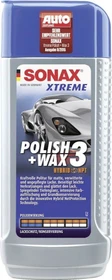 Sonax Xtreme Polish&Wax 3 Hybrid NPT Politur 250ml