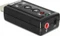 DeLOCK Externer USB 2.0 Sound Adapter Virtual 7.1 Vorschaubild
