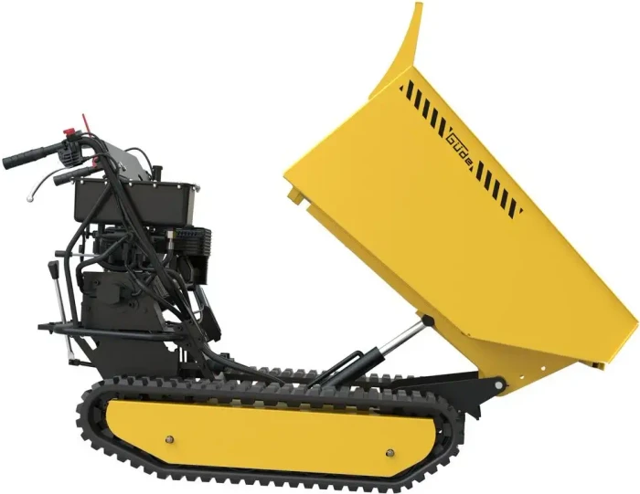 Güde GRD 500/R Benzin-Raupendumper/Motorschubkarre