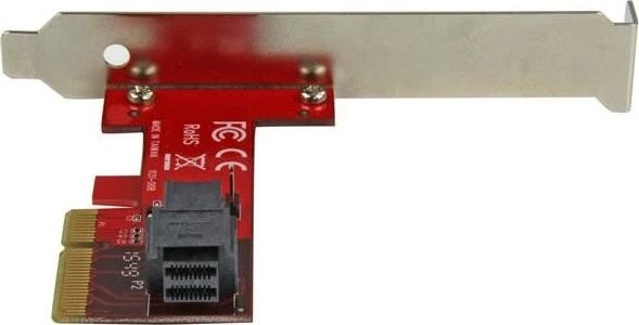 StarTech PCI Express Card > 1 x internal SFF-8643 NVMe