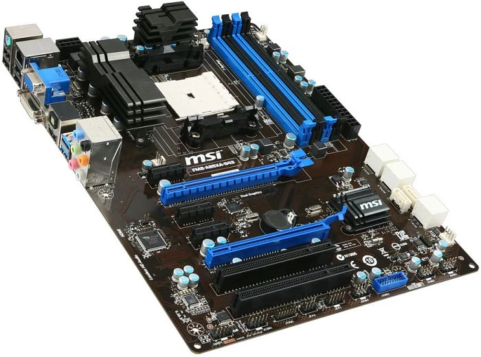 MSI FM2-A85XA-G43 (AMD FM2)