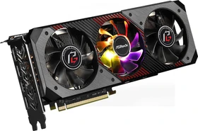 ASRock Radeon RX 5700 XT Phantom Gaming D 8G OC, RX5700XT PGD 8GO, 8GB GDDR6, HDMI, 3x DP