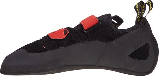 La Sportiva Tarantula black/poppy