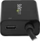StarTech USB-C-VGA-Adapter mit USB Stromversorgung 60 Watt, schwarz Vorschaubild