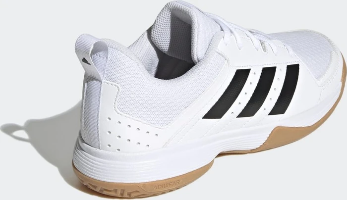 adidas Ligra 7 cloud white/core black (Junior)