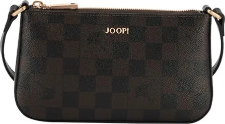 JOOP! Cortina Piazza Eunike Umhängetasche seal brown