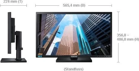 Samsung SE450, 24"