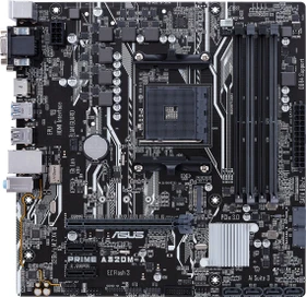 ASUS Prime A320M-A (AMD AM4)