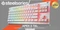 SteelSeries Apex 3 TKL, weiß, LEDs RGB, USB, ND Vorschaubild