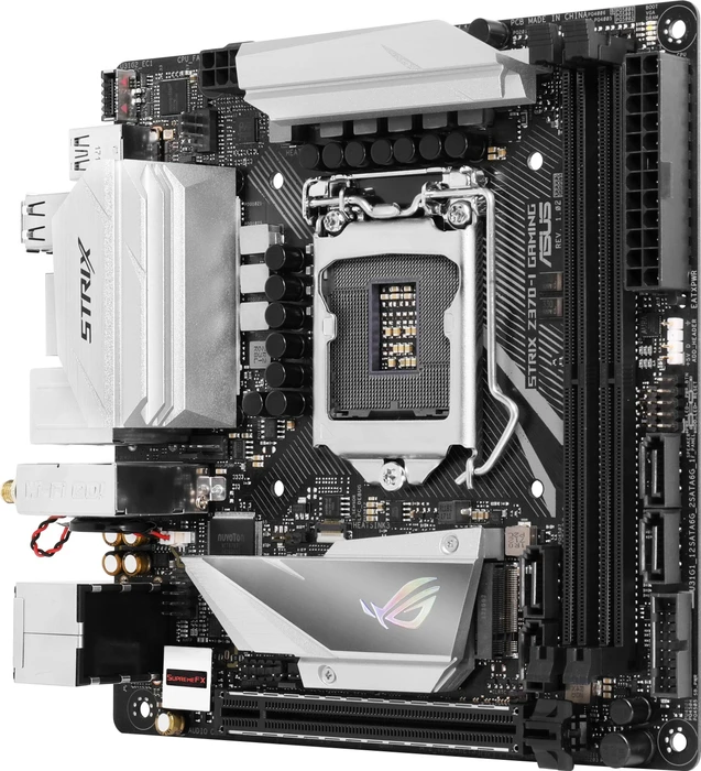 ASUS ROG Strix Z370-I Gaming (Intel 1151 v2)