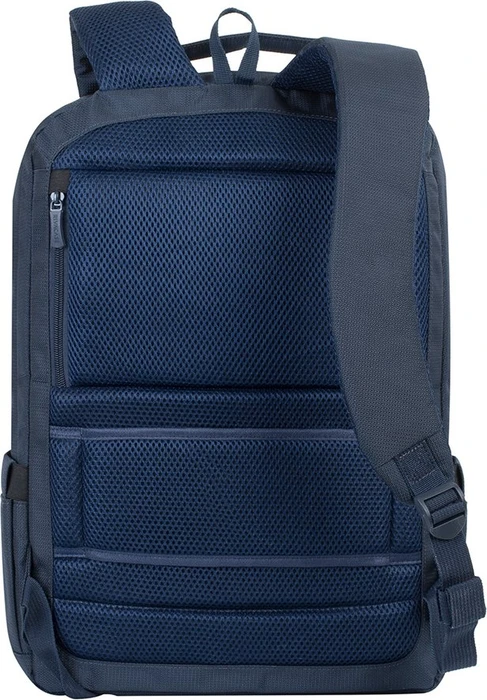 RivaCase 8460 Bulker Laptop Backpack 17.3" Dark Blue