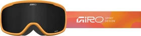 Giro Buster 2.0 orange splat/ultra black (Junior)